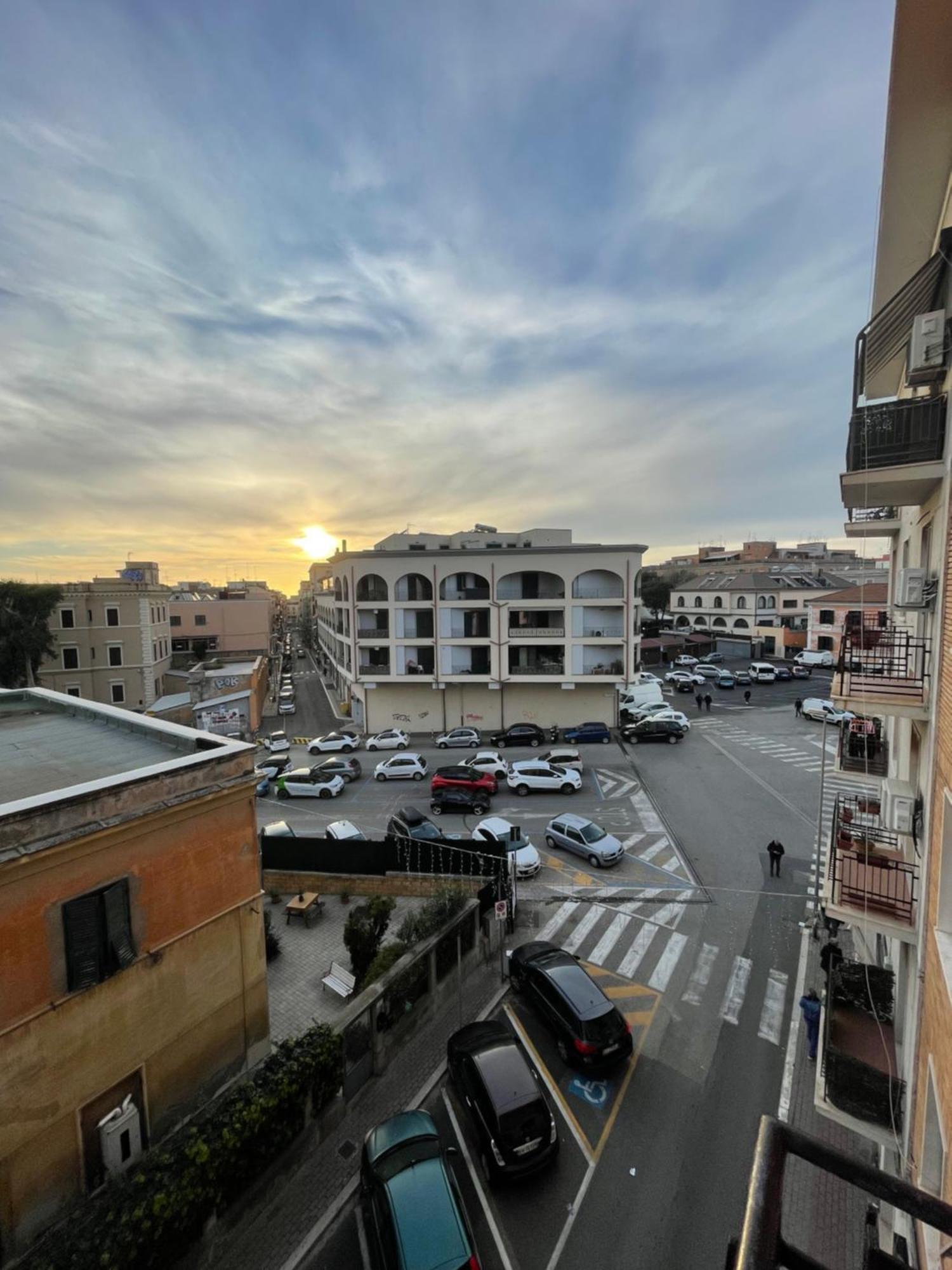 La Casetta Al Mercato チビタベッキア エクステリア 写真