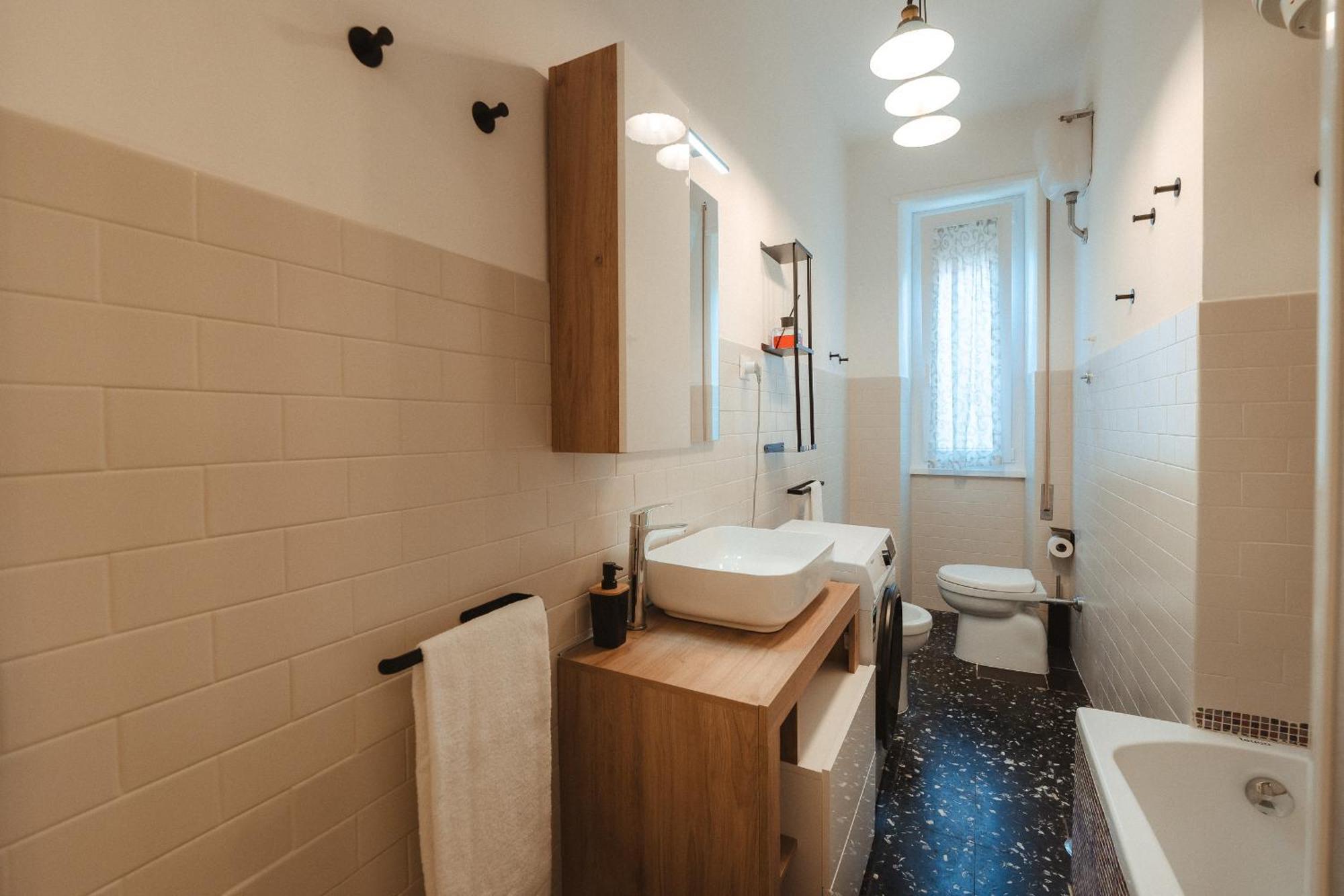 La Casetta Al Mercato チビタベッキア 部屋 写真