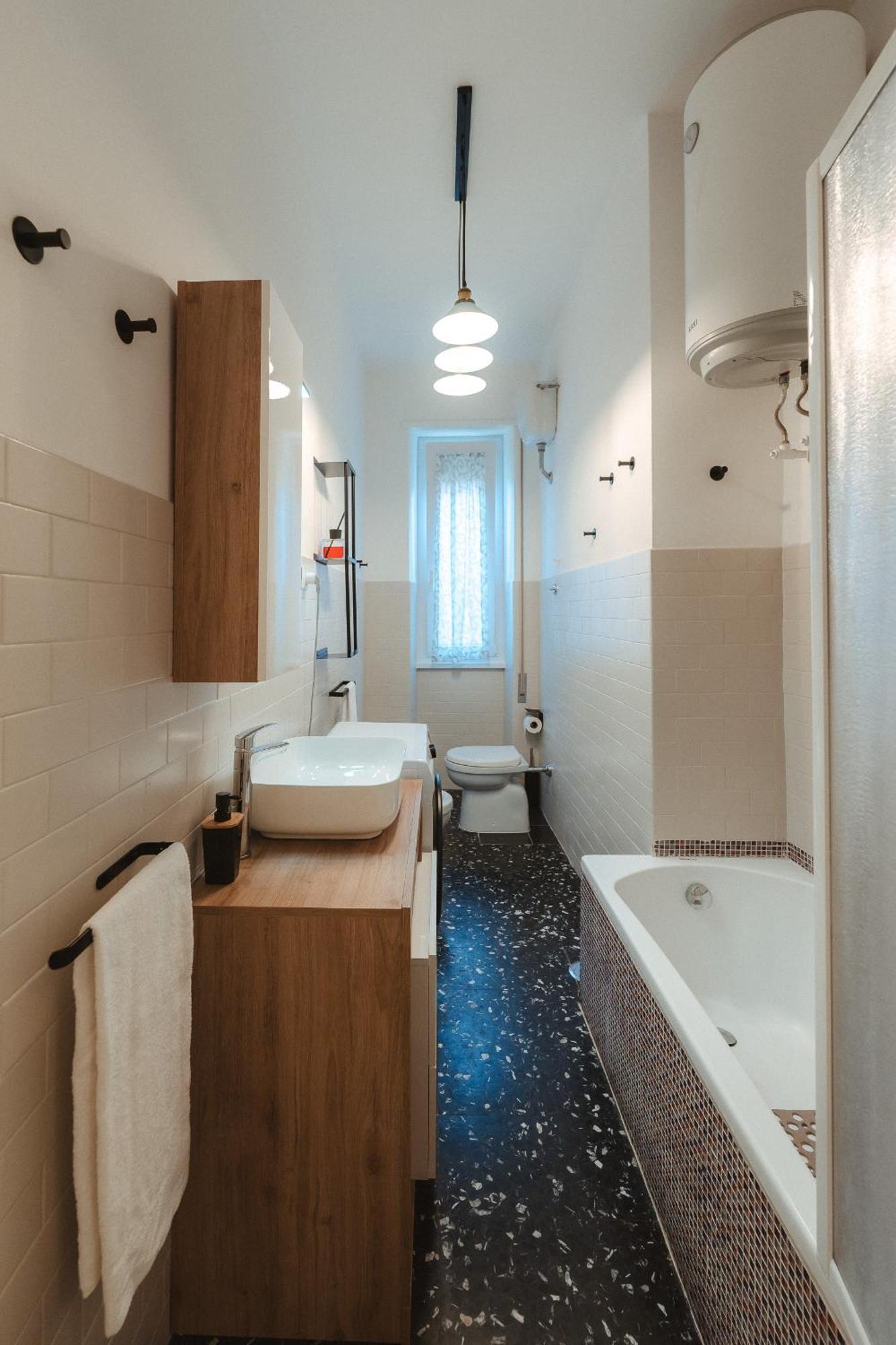 La Casetta Al Mercato チビタベッキア 部屋 写真