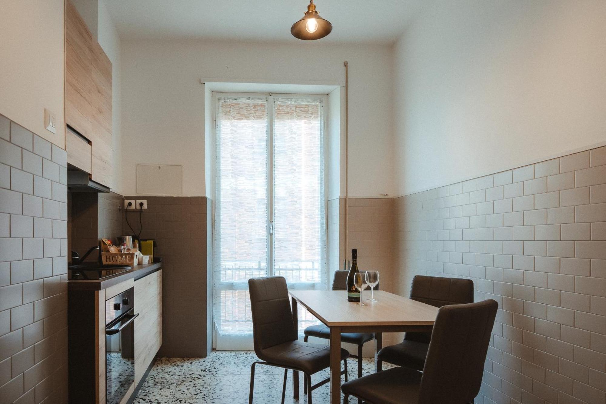 La Casetta Al Mercato チビタベッキア 部屋 写真