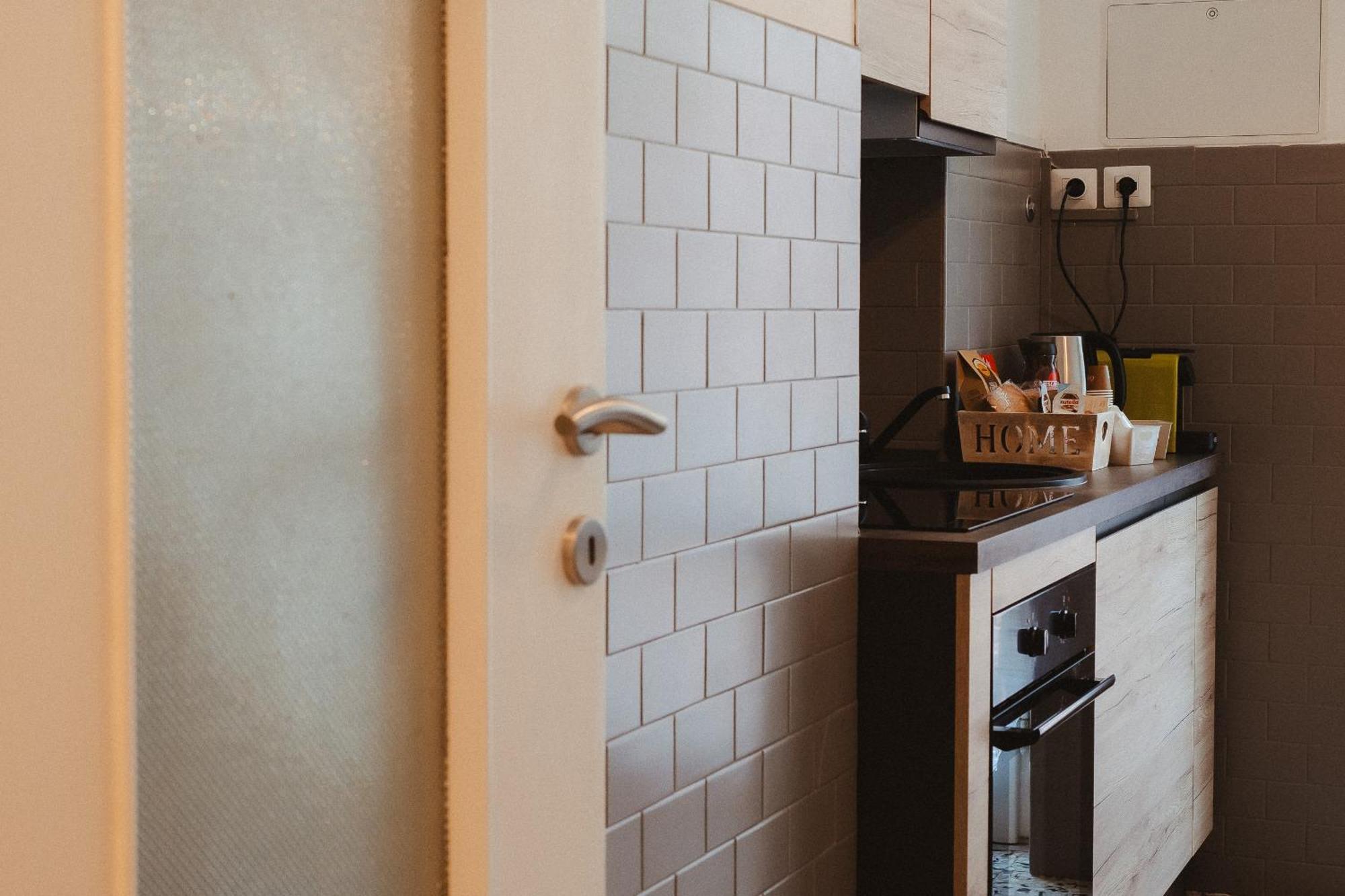 La Casetta Al Mercato チビタベッキア 部屋 写真