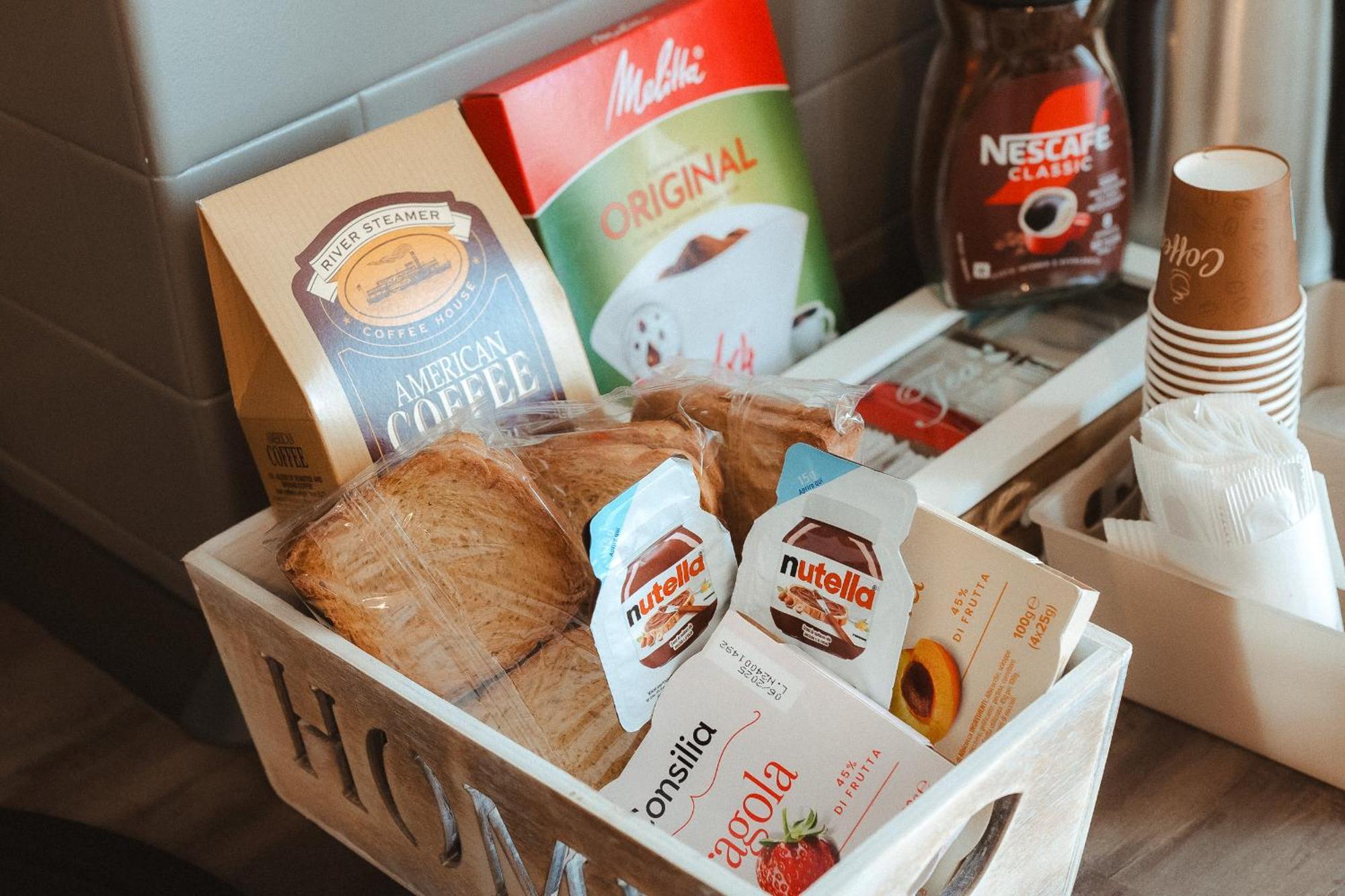 La Casetta Al Mercato チビタベッキア 部屋 写真