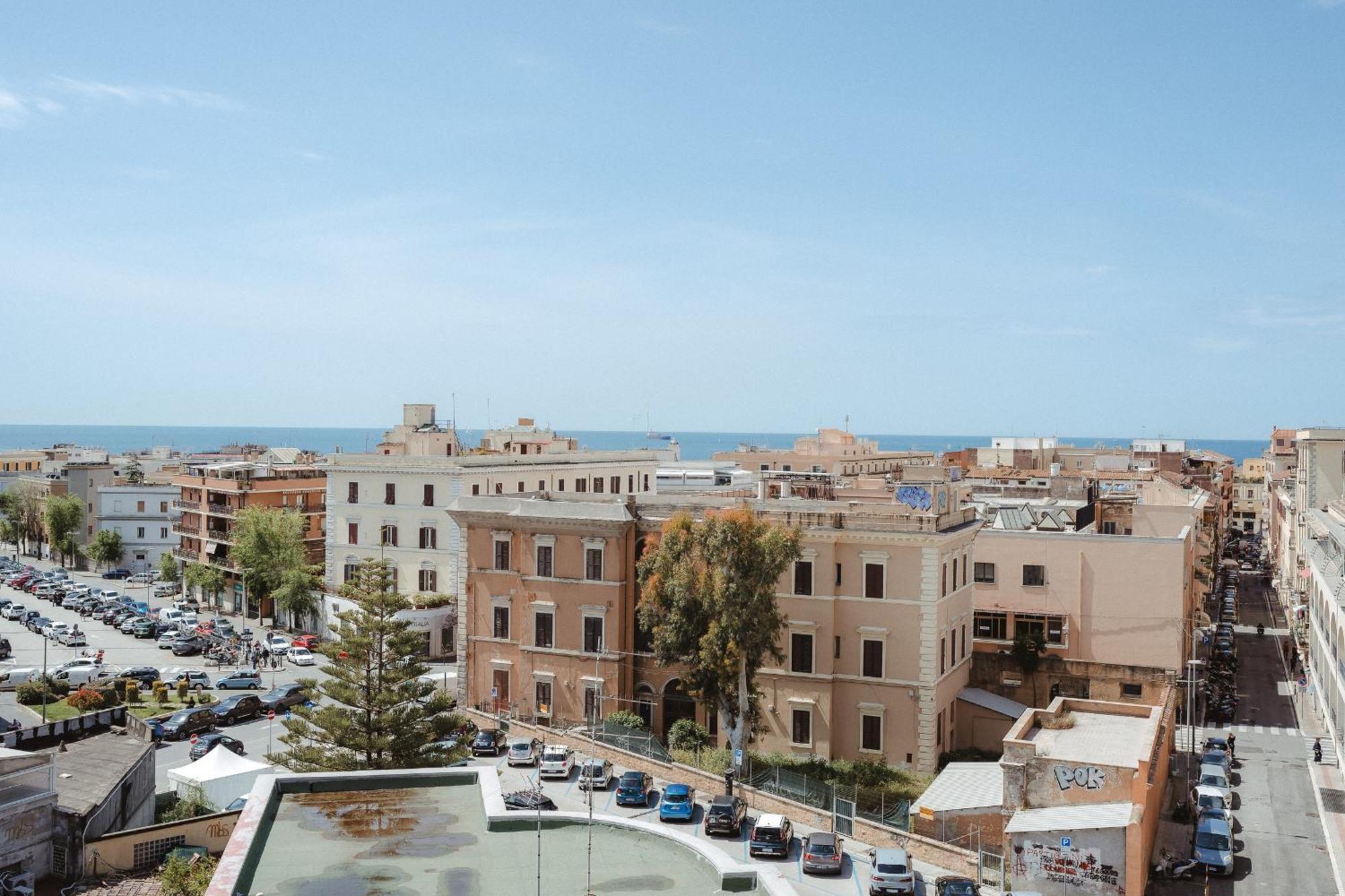 La Casetta Al Mercato チビタベッキア 部屋 写真