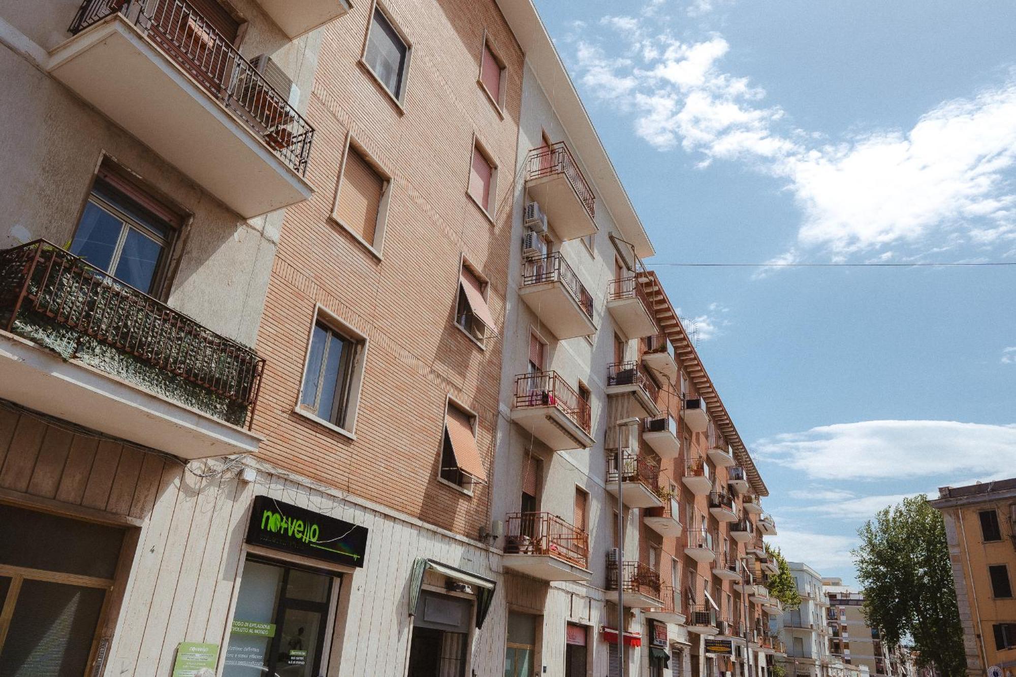 La Casetta Al Mercato チビタベッキア 部屋 写真