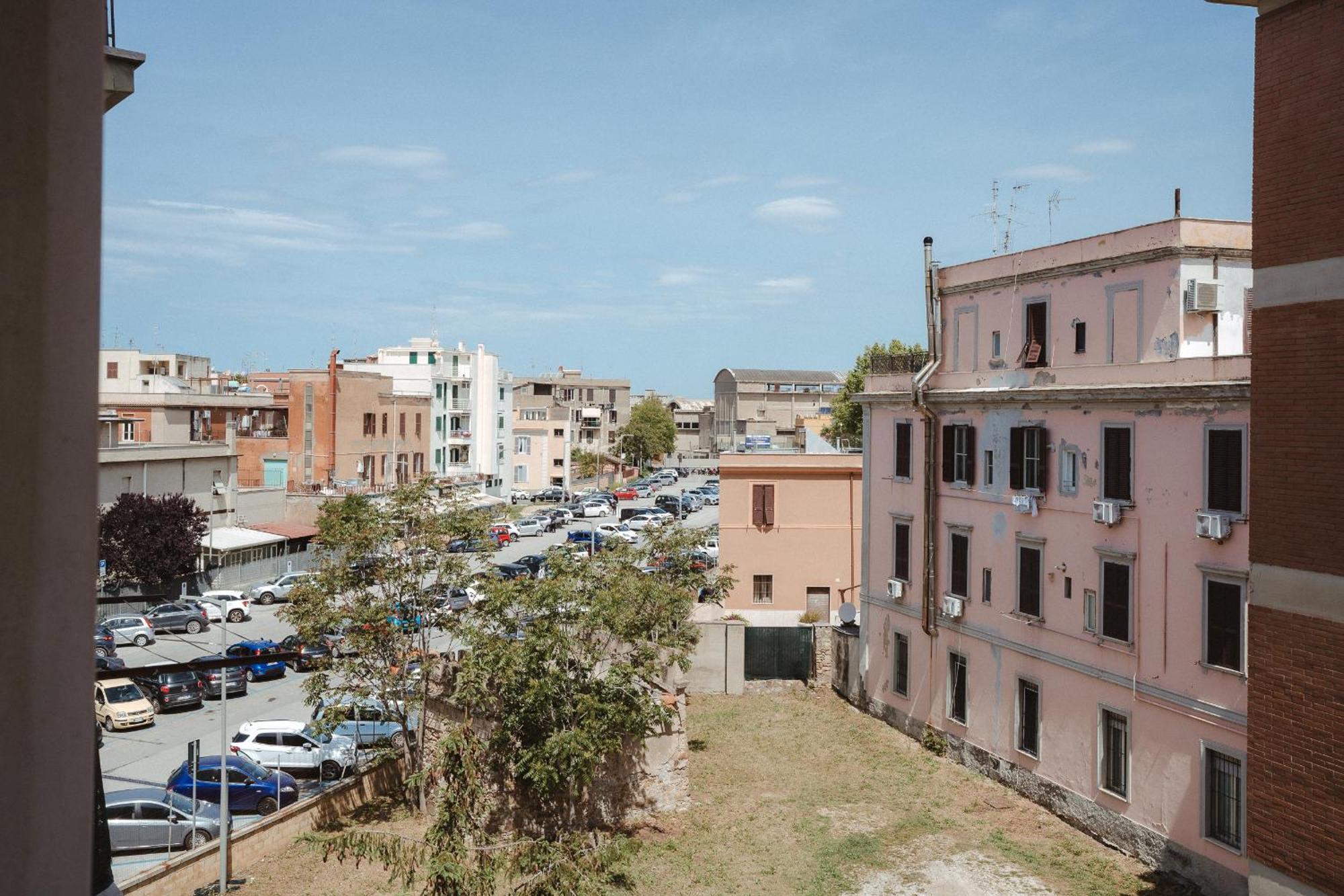 La Casetta Al Mercato チビタベッキア 部屋 写真