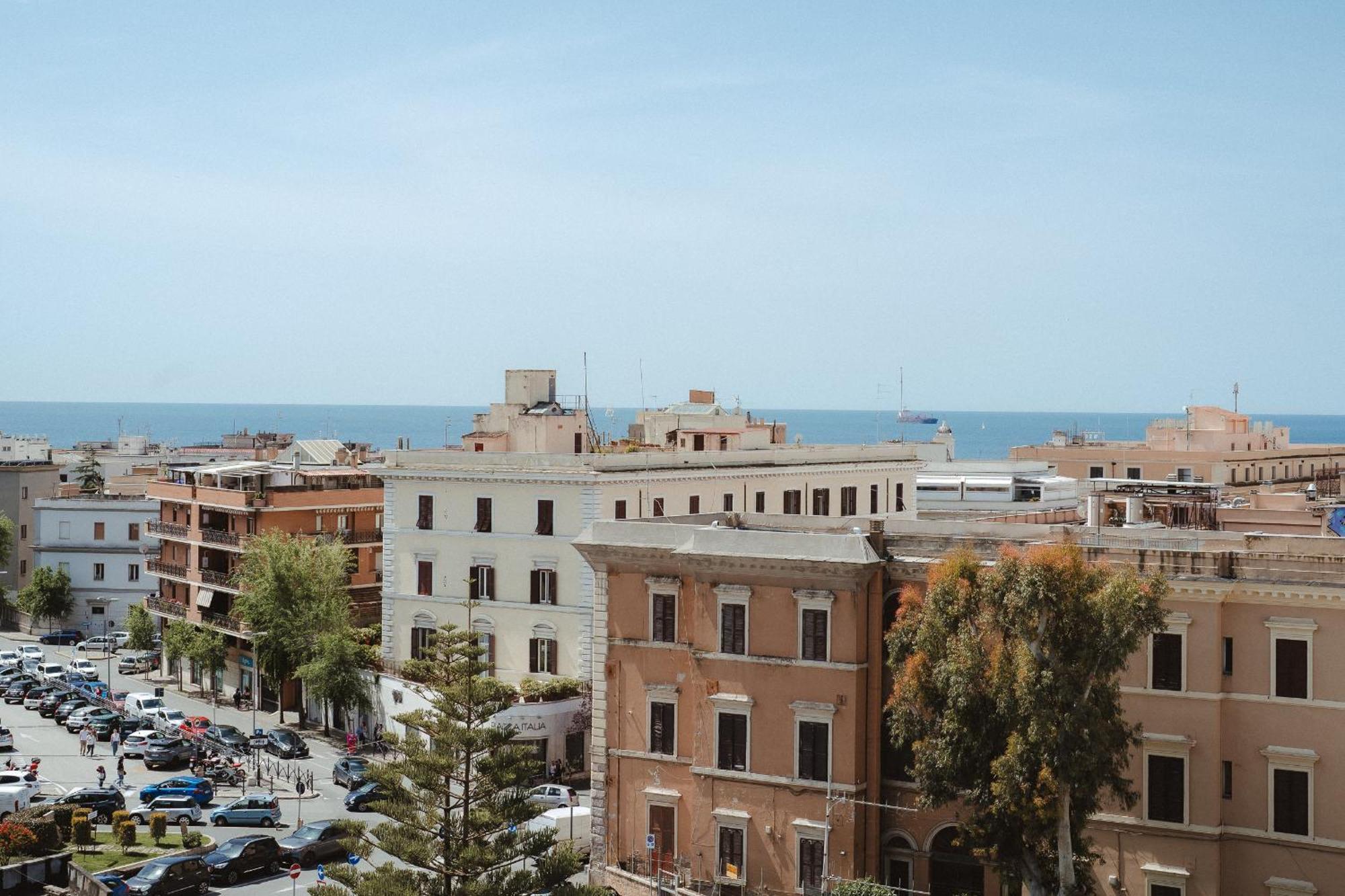 La Casetta Al Mercato チビタベッキア エクステリア 写真